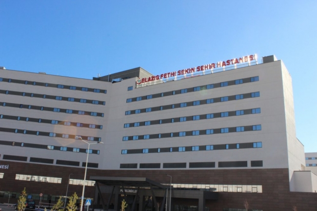 Elazığ Şehir Hastanesini sismik izolasyon korudu